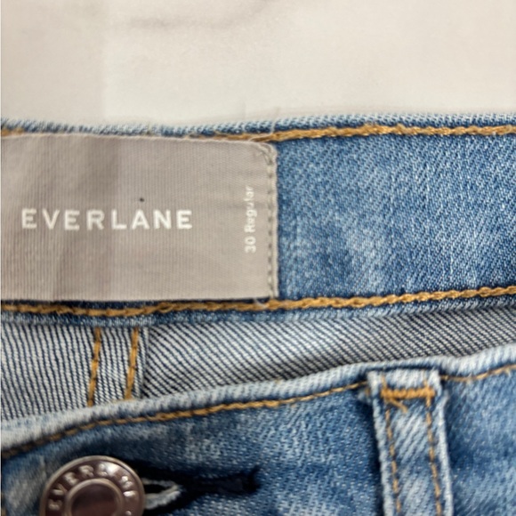 Everlane Mid Rise Jeans - Picture 6 of 14